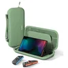 Image de Belkin Gaming Pochette pour Nintendo Switch 2, Coque Rigide Légère, Intérieur Doux, Compartiment AirTag, 12 Emplacements pour Cartes de Je - Vert en occasion ou reconditionné