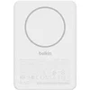 Image de BOOST CHARGE - Banque d'alimentation sans fil - minceur - 5000 mAh - 15 Watt - Fast Charge - 2 connecteurs de sortie (magnétique, USB-C) - sur le