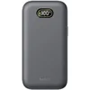 Image de UltraCharge Pro - Banque d'alimentation - 27000 mAh - 140 Watt - Fast Charge, QC - 2 connecteurs de sortie (USB, USB-C) - Charbon
