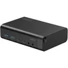 Image de CONNECT - Station d'accueil - pour ordinateur portable, tablette, ordinateur de bureau - USB-C - 2 x HDMI, USB-C - 1GbE