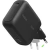 Image de BOOST CHARGE - Adaptateur secteur - GaN - 100 watt - Fast Charge (USB-C) - noir