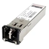 Image de - Module transmetteur SFP (mini-GBIC) - 100Mb LAN - 100Base-FX - LC - pour Catalyst 2960, 3560; Integrated Services Router 1111, 1112, 1113, 1116,