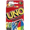 Image de Jeux de carte Mattel Uno International Clip Multicolore TU A1602409