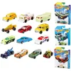 Image de Hot Wheels - 1.64 Vehicule Color Shifter Pour Enfant