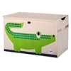 Image de Coffre à jouets Crocodile