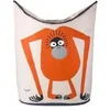 Image de Panier à linge 3 Sprouts Orang-outan Beige 58x37x20 cm 107-003-006