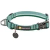 Image de Ruffwear - Web Reaction - Collier pour chien River Rock Green - 28 - 36 cm