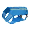 Image de Ruffwear - Trail Runner Running Vest - Harnais pour chien Blue Pool - XS