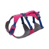 Image de Ruffwear - Flagline - Harnais pour chien Alpenglow Pink - M