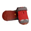Image de Ruffwear - Grip Trex - Chaussures pour chien Red Sumac - M