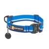 Image de Ruffwear - Top Rope Collar - Collier pour chien Blue Pool - 36 - 51 cm