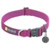 Image de Ruffwear - Hi & Light Collar - Collier pour chien Alpenglow Pink - 28 - 36 cm