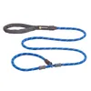 Image de Ruffwear - Just-a-Cinch Leash - Laisse pour chien Blue Pool - 1.5 m