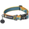 Image de Ruffwear - Crag - Collier pour chien Rising Wave - 28 - 36 cm