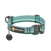 Image de Ruffwear - Top Rope Collar - Collier pour chien River Rock Green - 36 - 51 cm