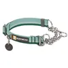 Image de Ruffwear - Chain Reaction Collar - Collier pour chien River Rock Green - 51 - 66 cm