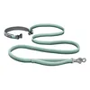 Image de Ruffwear - Roamer Leash - Laisse canicross River Rock Green - 220 - 340 cm