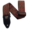 Image de Sangle Jacquard Crimson Paisley