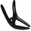 Image de Ernie Ball Capodastre Axis Dual Radius - Réversible 2-en-1 pour Guitare Électrique et Acoustique - Noir en occasion ou reconditionné