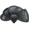Image de Ernie Ball Lot de 6 médiators Prodigy, 1,5 mm, noir en occasion ou reconditionné