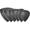 Image de Multipack Médiators Prodigy Sachet de 6 Noir 1,5Mm Médiators
