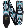 Image de 4609 - Sangle jacquard albuquerque blue