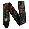 Image de Sangle Jacquard Spanish Rose Sangles et courroies