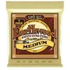 Image de 3002 Earthwood 80/20 Bronze Medium 13-56 Pack de 3 Jeux de cordes folk 013