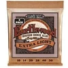 Image de 3550 Earthwood Phosphore Bronze Extra Light 10-50 Pack de 3 Jeux de cordes folk 010