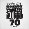 Image de Slinky Stainless Steel 70 Cordes basses à l'unité