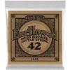 Image de 1442 - Corde acoustique au détail Earthwood 80/20 Bronze - Filé bronze 042