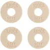 Image de Accessoire Guitare Pack de 4 Strap Blocks Gris