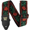 Image de Sangle Jacquard Western Rose Sangles et courroies