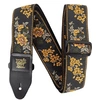 Image de Sangle Jacquard Tangerine Blossom