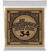 Image de 1834 - Corde acoustique au détail Earthwood Phosphor Bronze - tirant 034