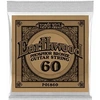 Image de 1860 - Corde acoustique au détail Earthwood Phosphor Bronze - tirant 060