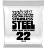 Image de 1922 - Corde au détail guitare électrique Stainless Steel - Filé 022
