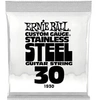 Image de 1930 - Corde au détail guitare électrique Stainless Steel - Filé 030