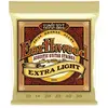 Image de Jeu de cordes guitare acoustique 2006 Earthwood 80/20 Bronze Extra Light 10-50