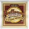 Image de 2012 Earthwood 80/20 Bronze Medium 12C 11-52 Jeux folk 12 cordes