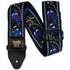 Image de Strap Sangle Jacquard Purple Pleasant Pheasant Sangles et courroies
