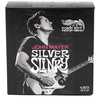 Image de Silver Slinky Nickel Wound Signature John Mayer - 10,5-47 - Pack De 6 Jeux de cordes électriques 010