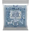 Image de 2403 Clear & Silver Nylon Strings 28-42 Cordes guitares classiques