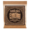 Image de 2544 Everlast Phosphor Bronze Medium 13-56 Jeux de cordes folk 013