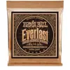 Image de 2550 Everlast Phosphor Bronze Extra Light 10-50 Jeux de cordes folk 010