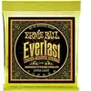 Image de 2560 - Jeu de cordes acoustiques - Everlast Coated - Extra Light 10-50