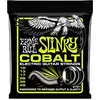 Image de 2721 Slinky Cobalt Regular Slinky 10-46 Jeux de cordes électriques 010