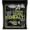 Image de 2728 Cobalt Regular Slinky 7C 10-56 Jeux électriques 7 cordes