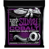 Image de 2731 Cobalt Power Slinky 55-110 Cordes guitares basses 4