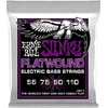 Image de 2812 Flatwound Power Slinky 55-110 Cordes guitares basses 4